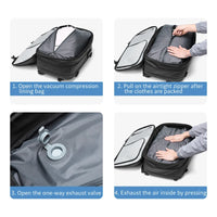 Sleek Travel Backpack™