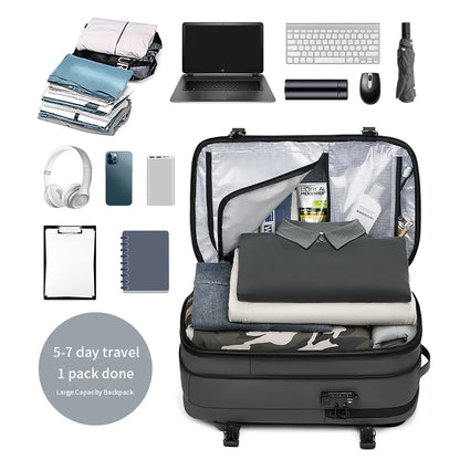Sleek Travel Backpack™